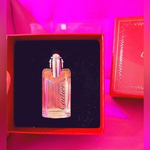 Authentic cartier Mini Perfume